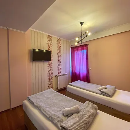 Alojamento de Acomodação e Pequeno-almoço Prenociste Lane